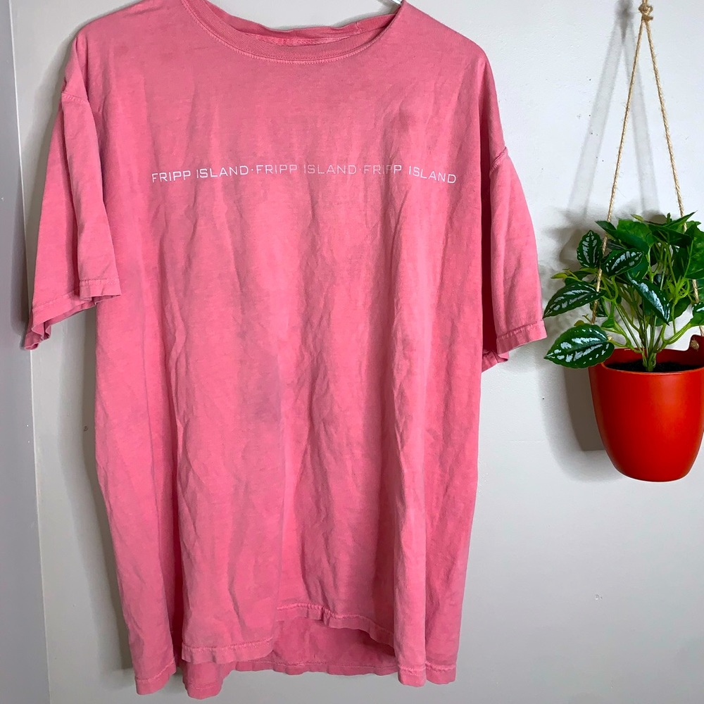 FRIPP ISLAND Tee